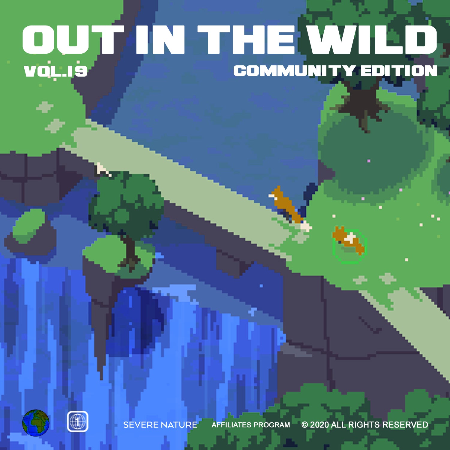 Out In The Wild Vol. 19 Curated by The Community