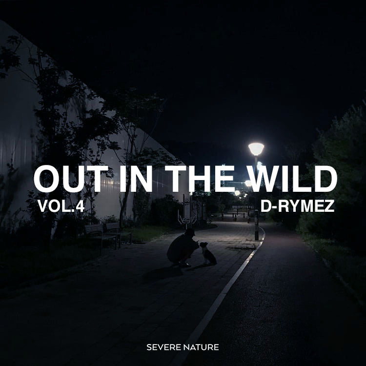 Out In The Wild Vol. 4 Curated by D-Rymez