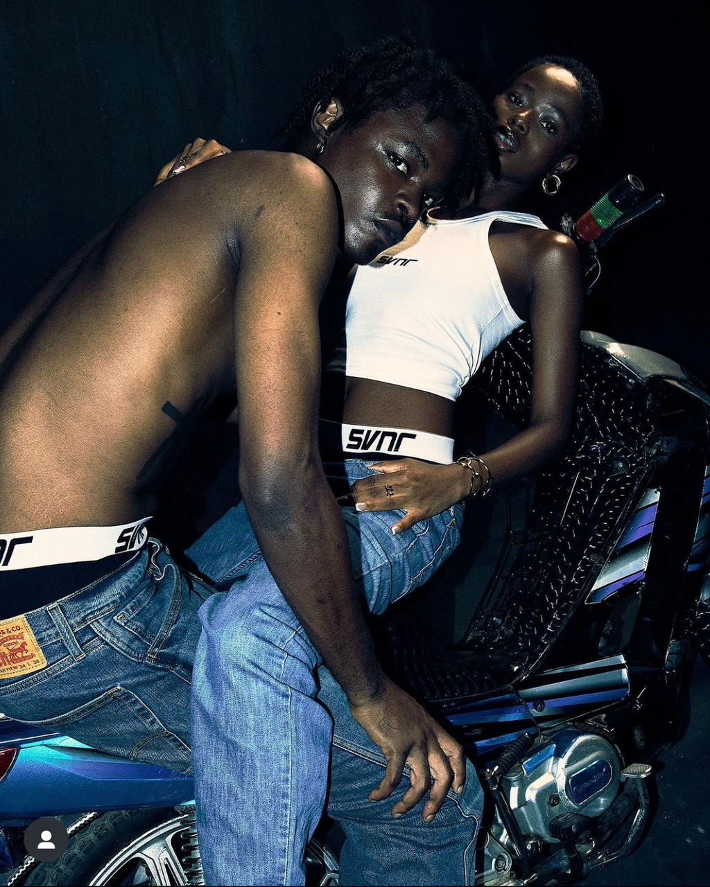 Intimacy Unveiled: An Editorial featuring Severenature's SVNR Boxers Collection.