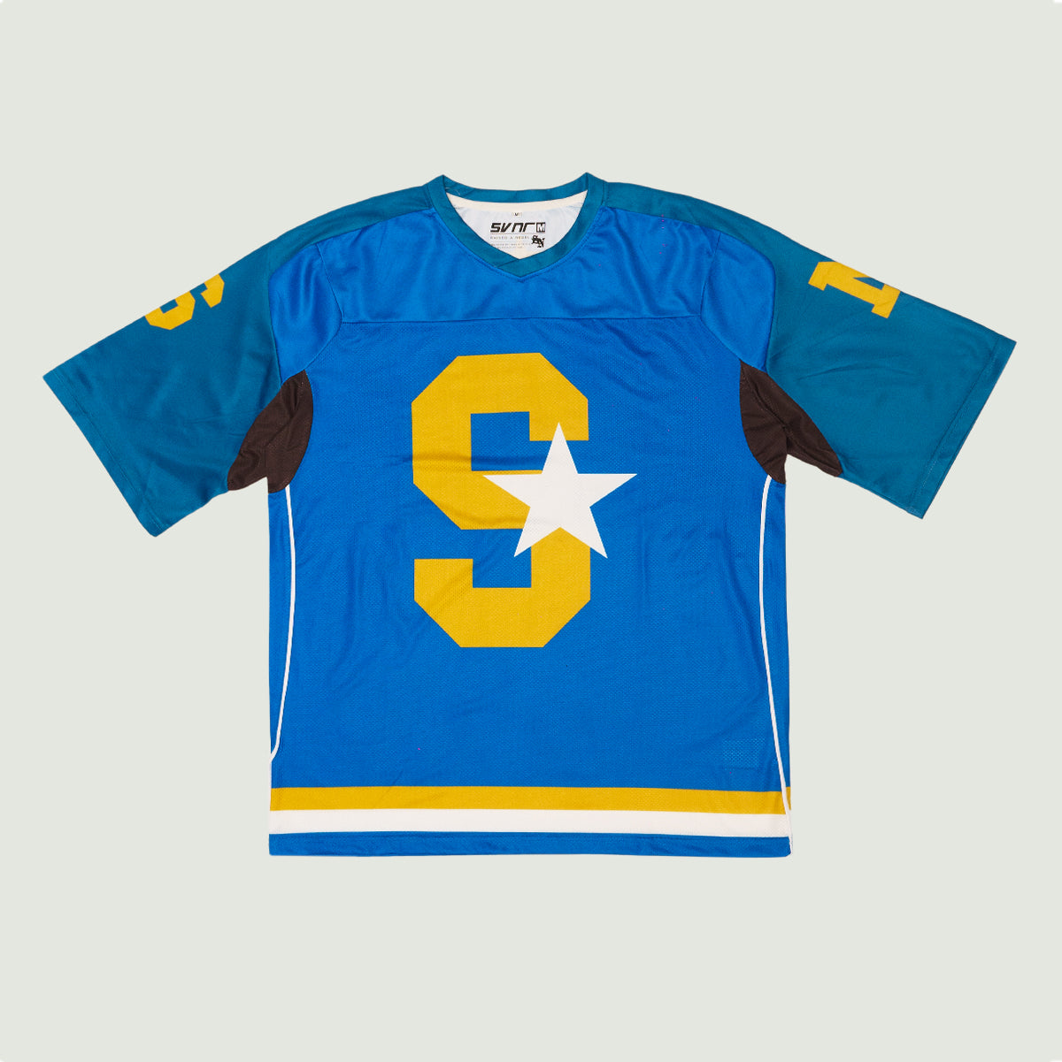 S STAR CLASSIC NFL JERSEY (Blue)