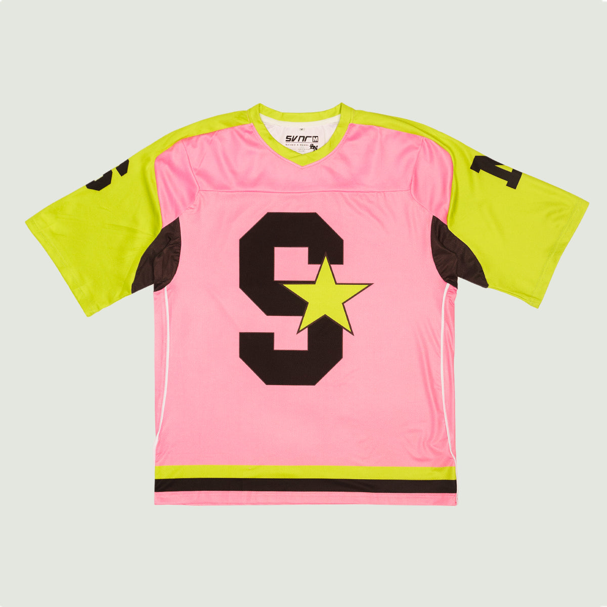 S STAR CLASSIC NFL JERSEY (Pink)