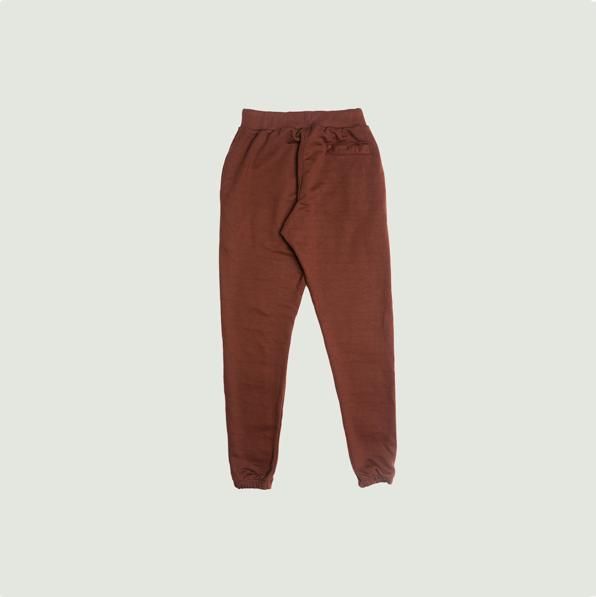 S Star Essential Fleece Pants (Brown)
