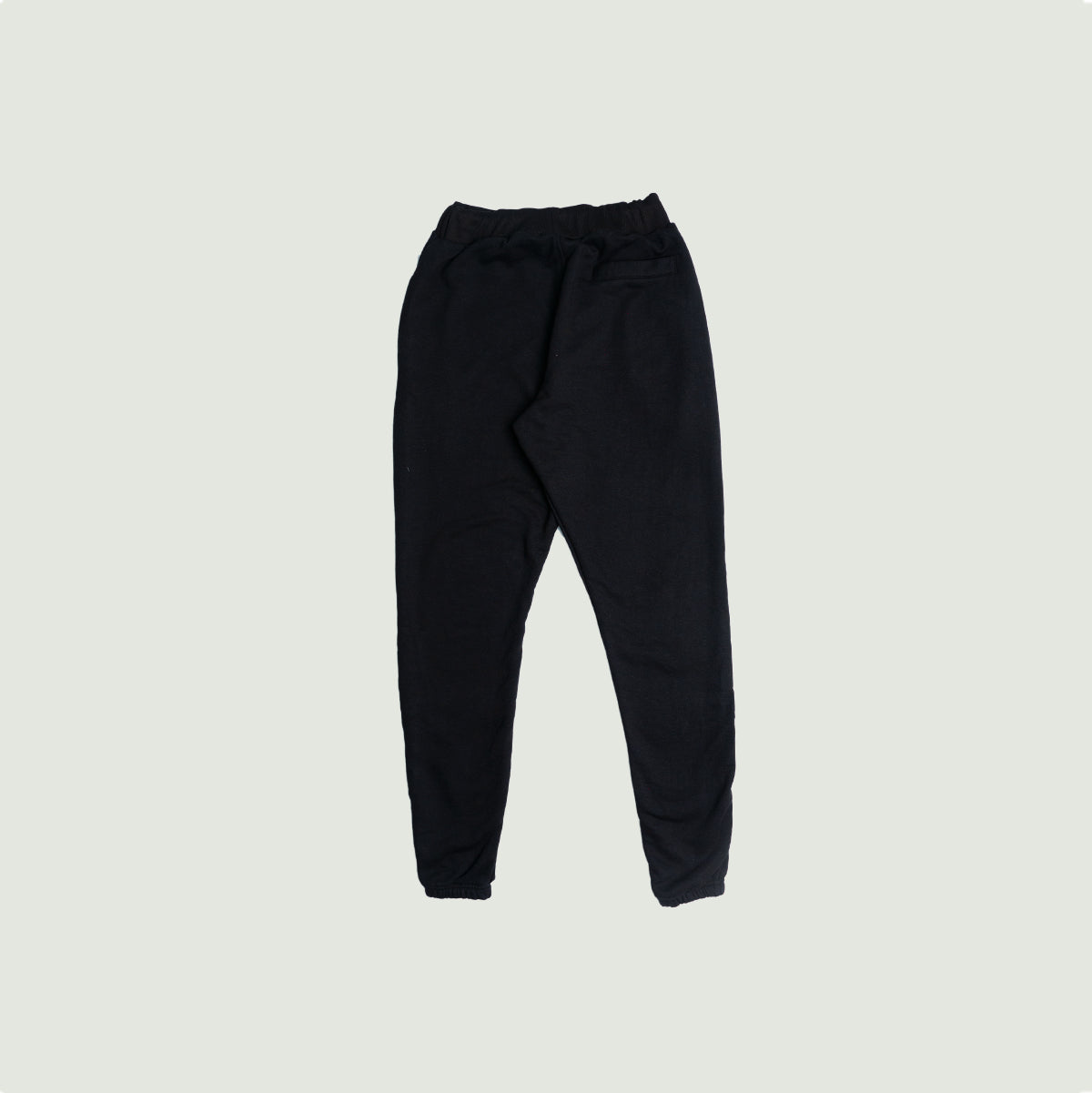 S Star Essential Fleece Pants (Black)