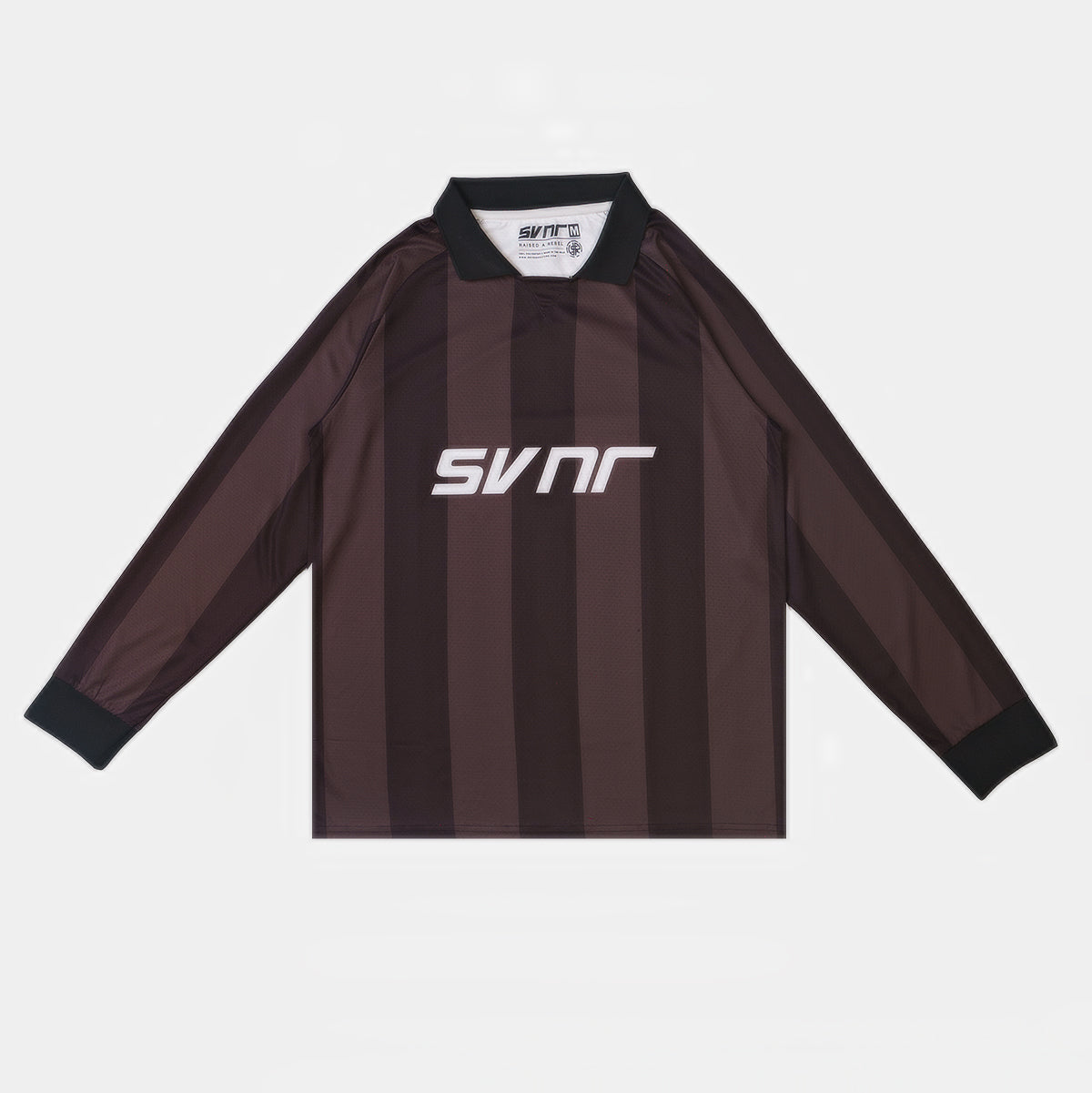 SVNR CLASSIC JERSEY (BLACK / GREY)