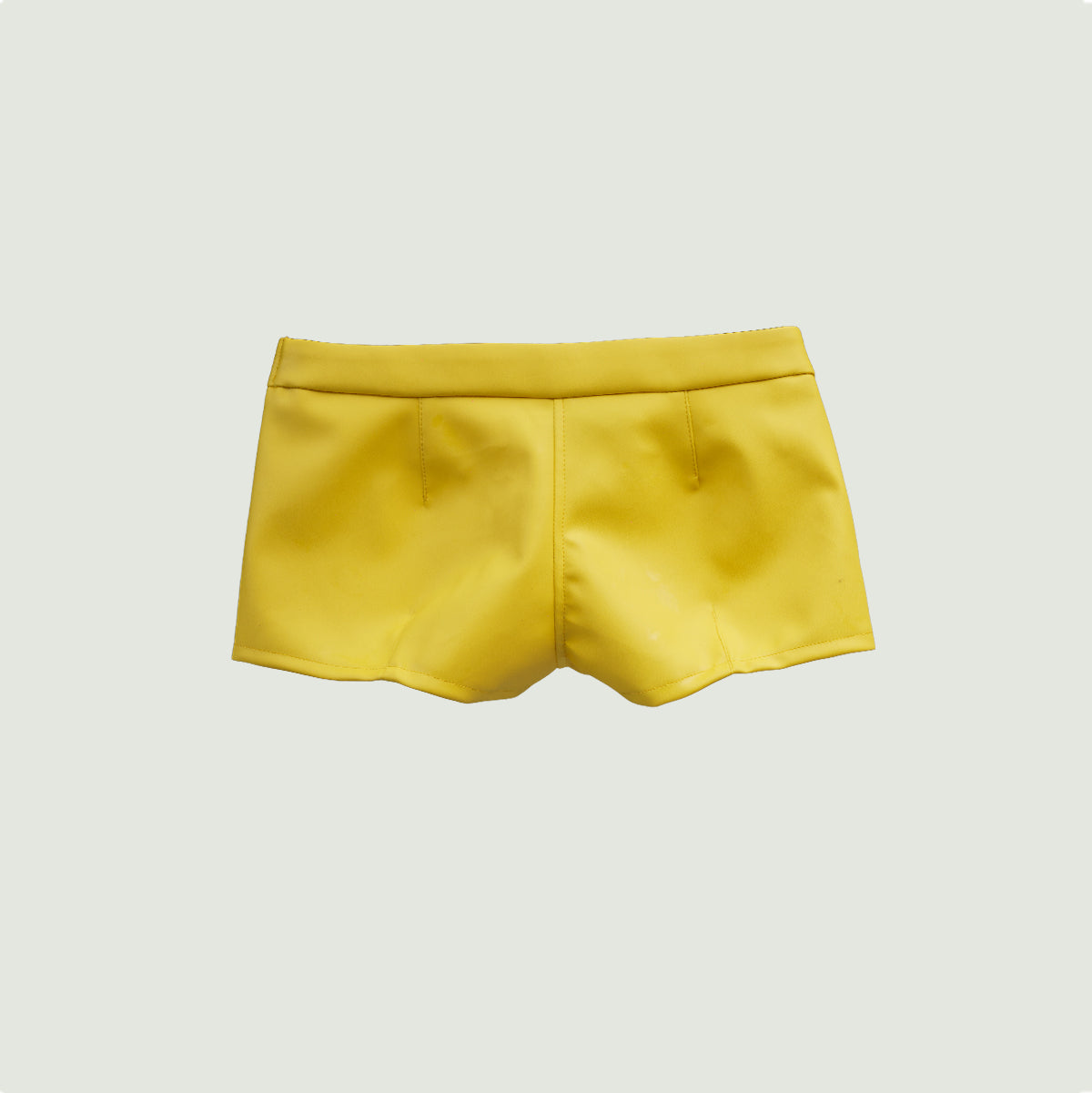 Exxtreme Racing shorts(yellow)