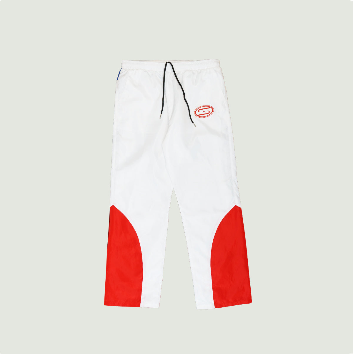 Motorsport White Pants