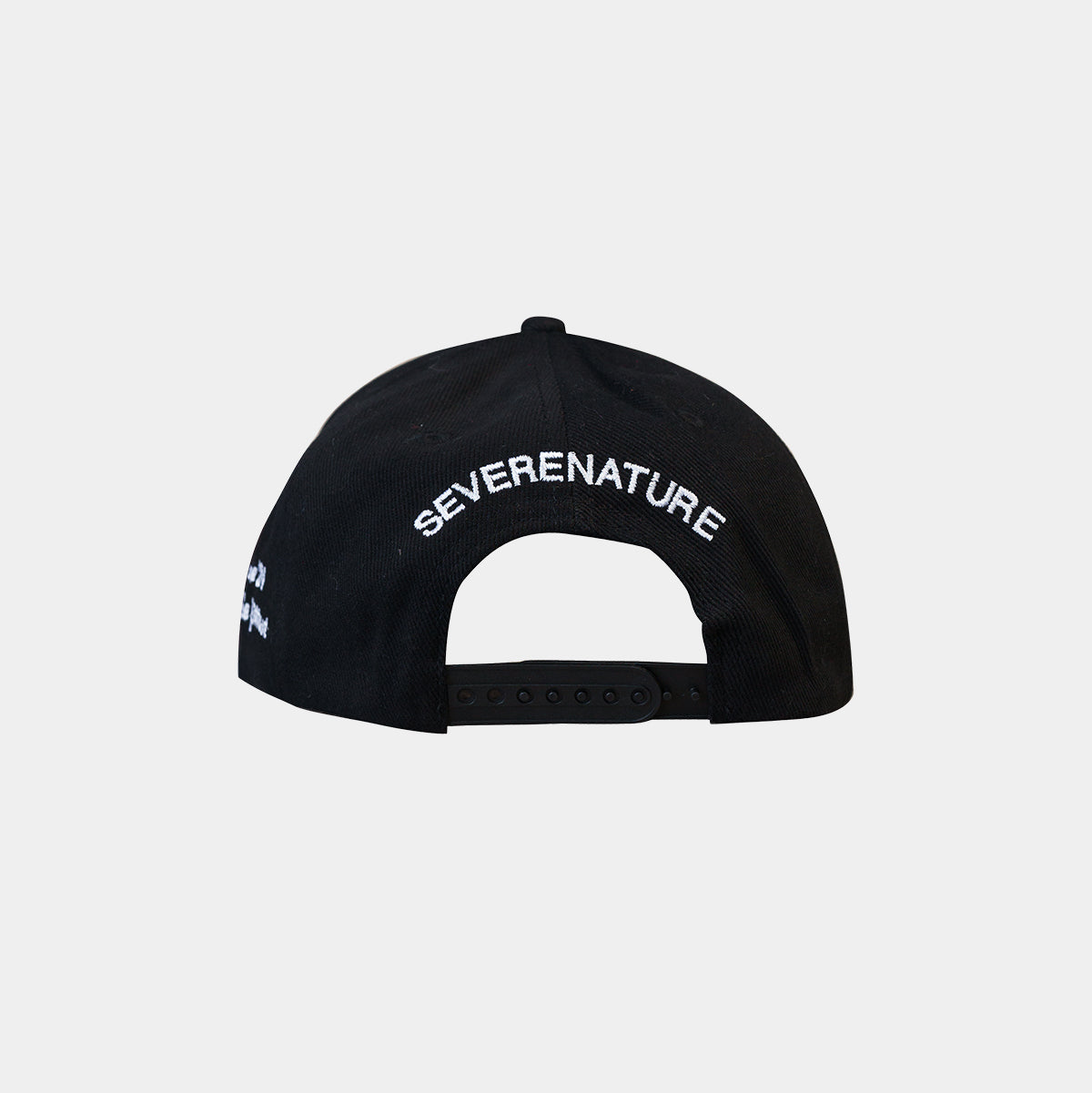 SEVERENATURE OG HAT (BLACK)