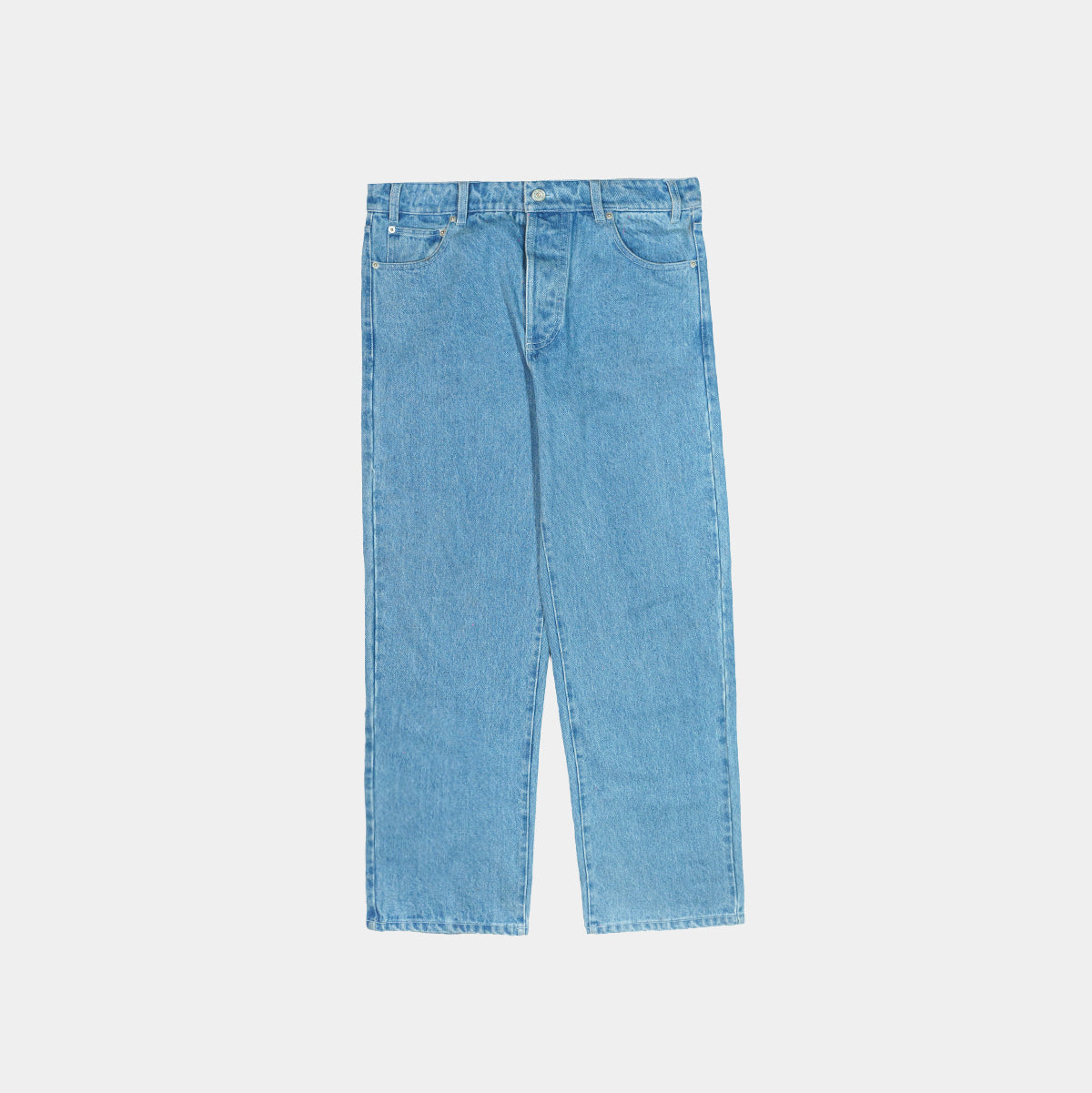 BLUE SVNR DENIM PANTS