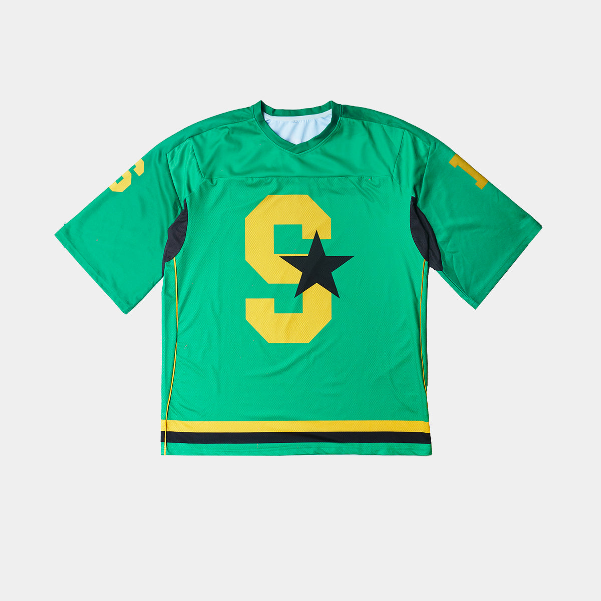 S STAR CLASSIC NFL JERSEY (Green)