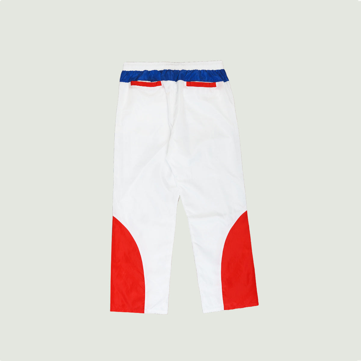 Motosport White Pants