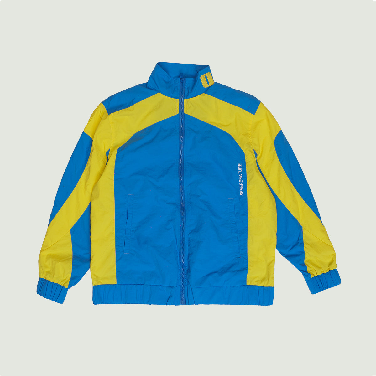 Motosport Blue Track Jacket