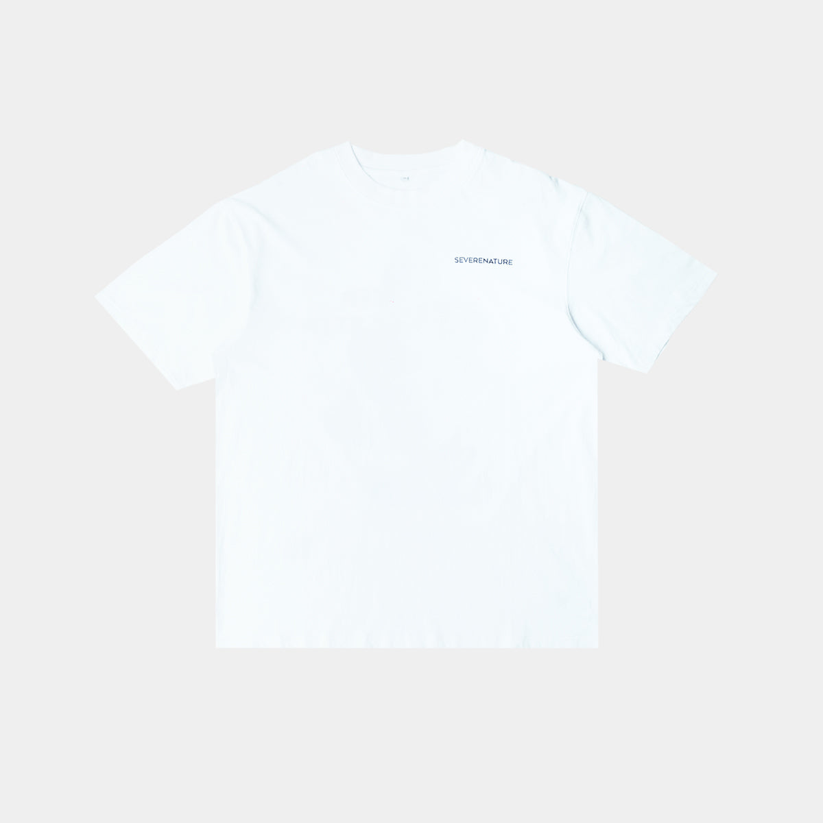 White Step by Step T-shirt