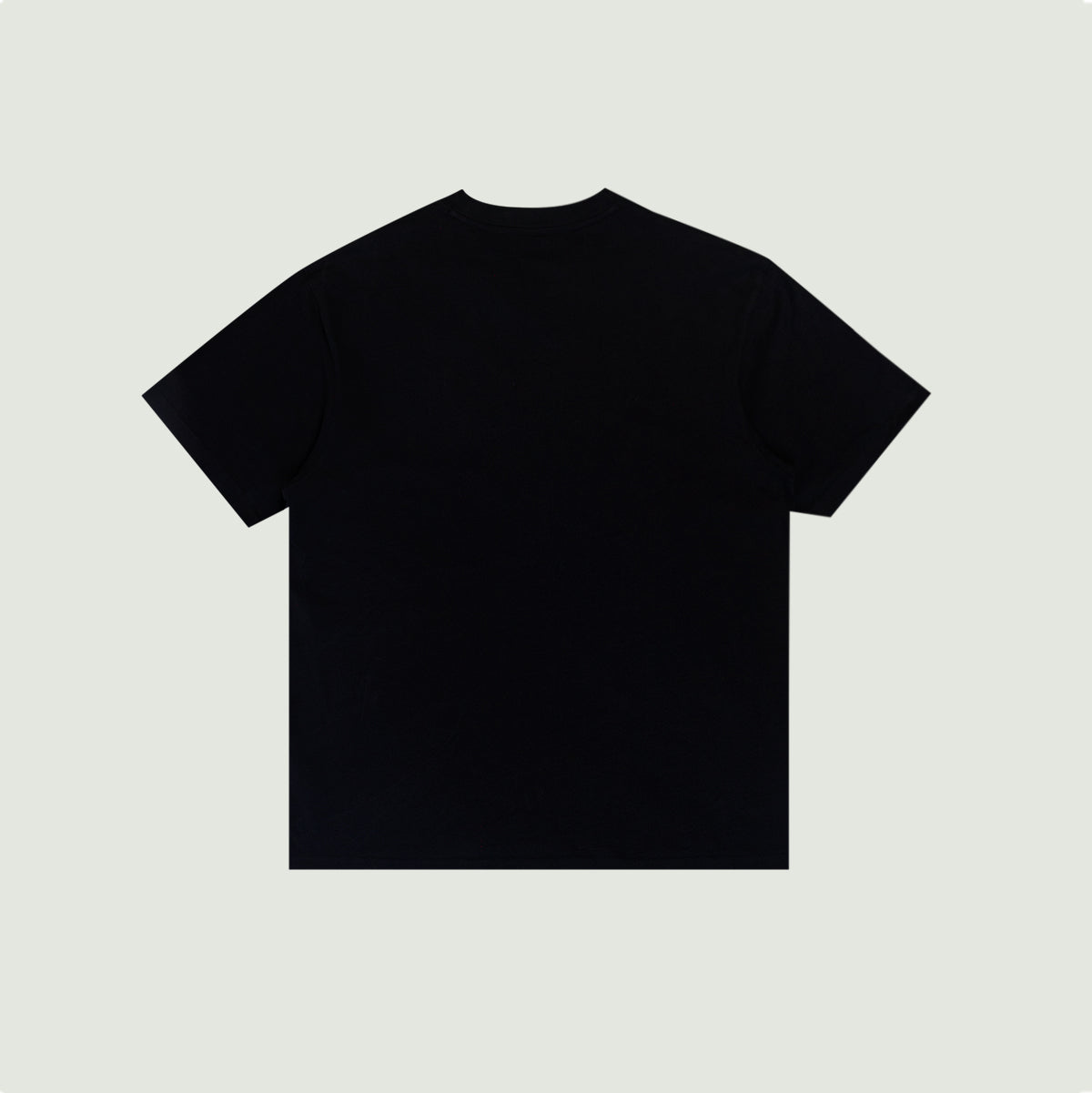 Black/blue beach club Tshirt