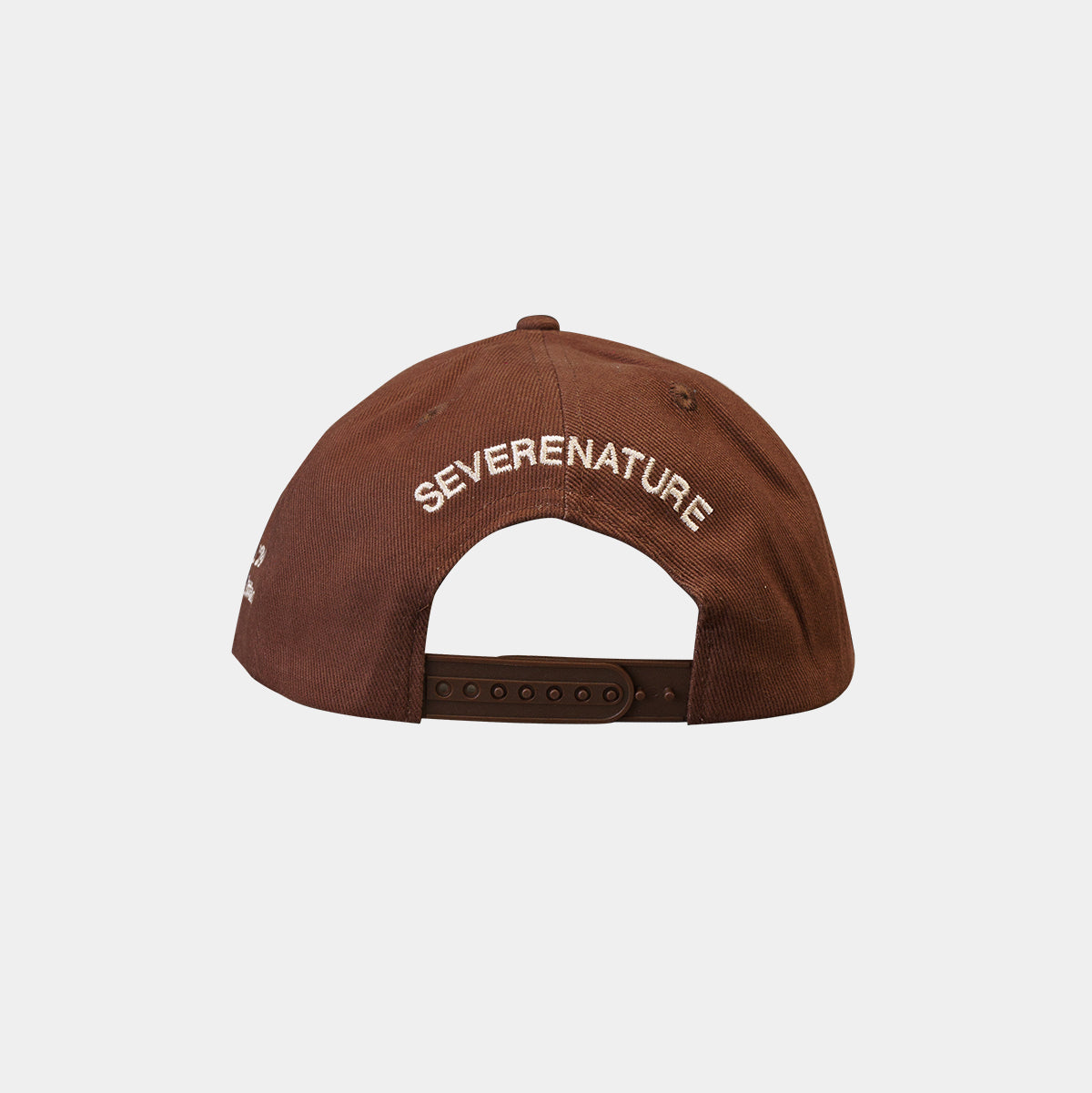 SEVERENATURE OG HAT (BROWN)