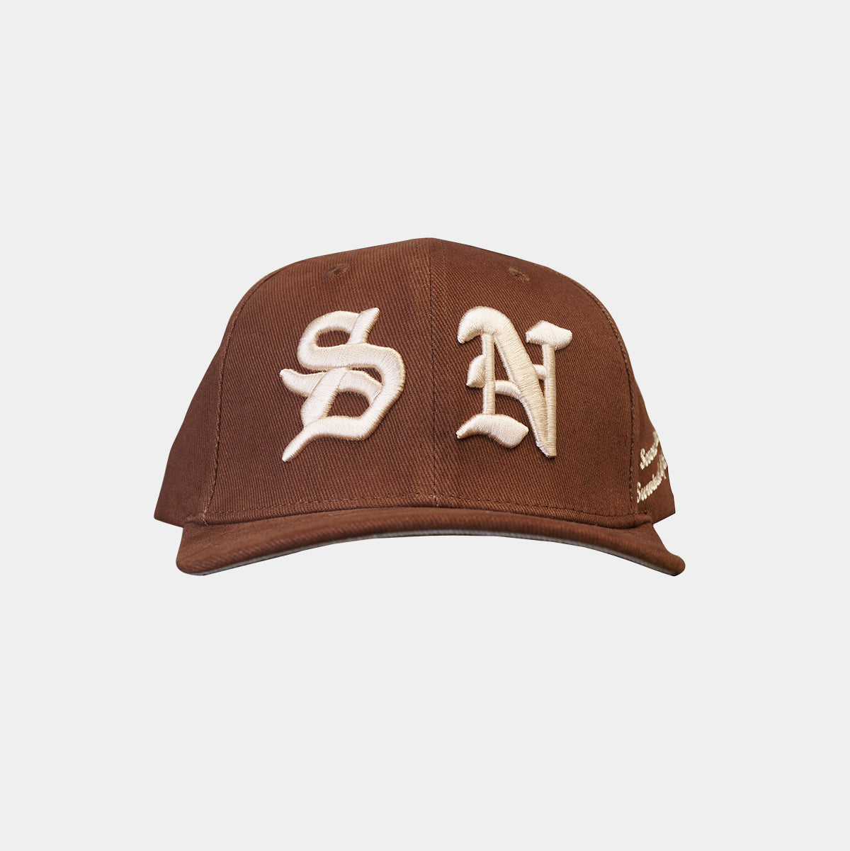 SEVERENATURE OG HAT (BROWN)