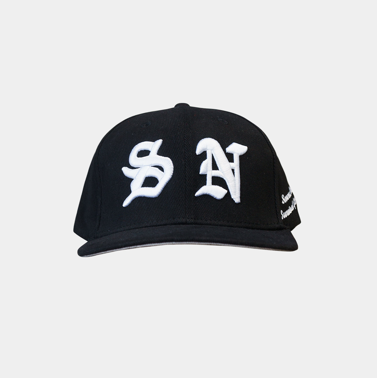 SEVERENATURE OG HAT (BLACK)