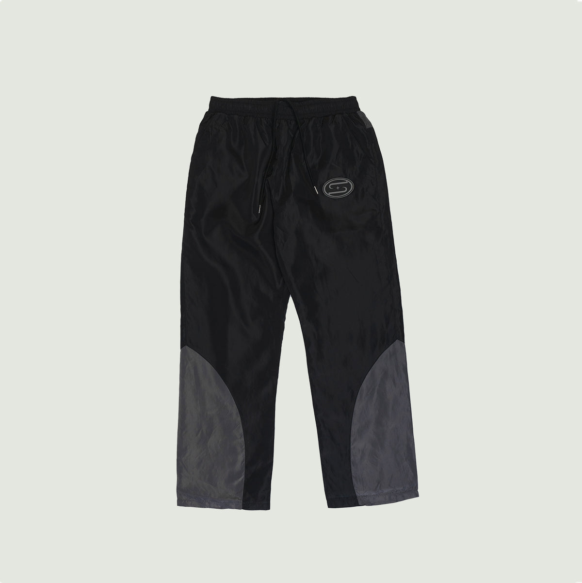 Motorsport Black Pants