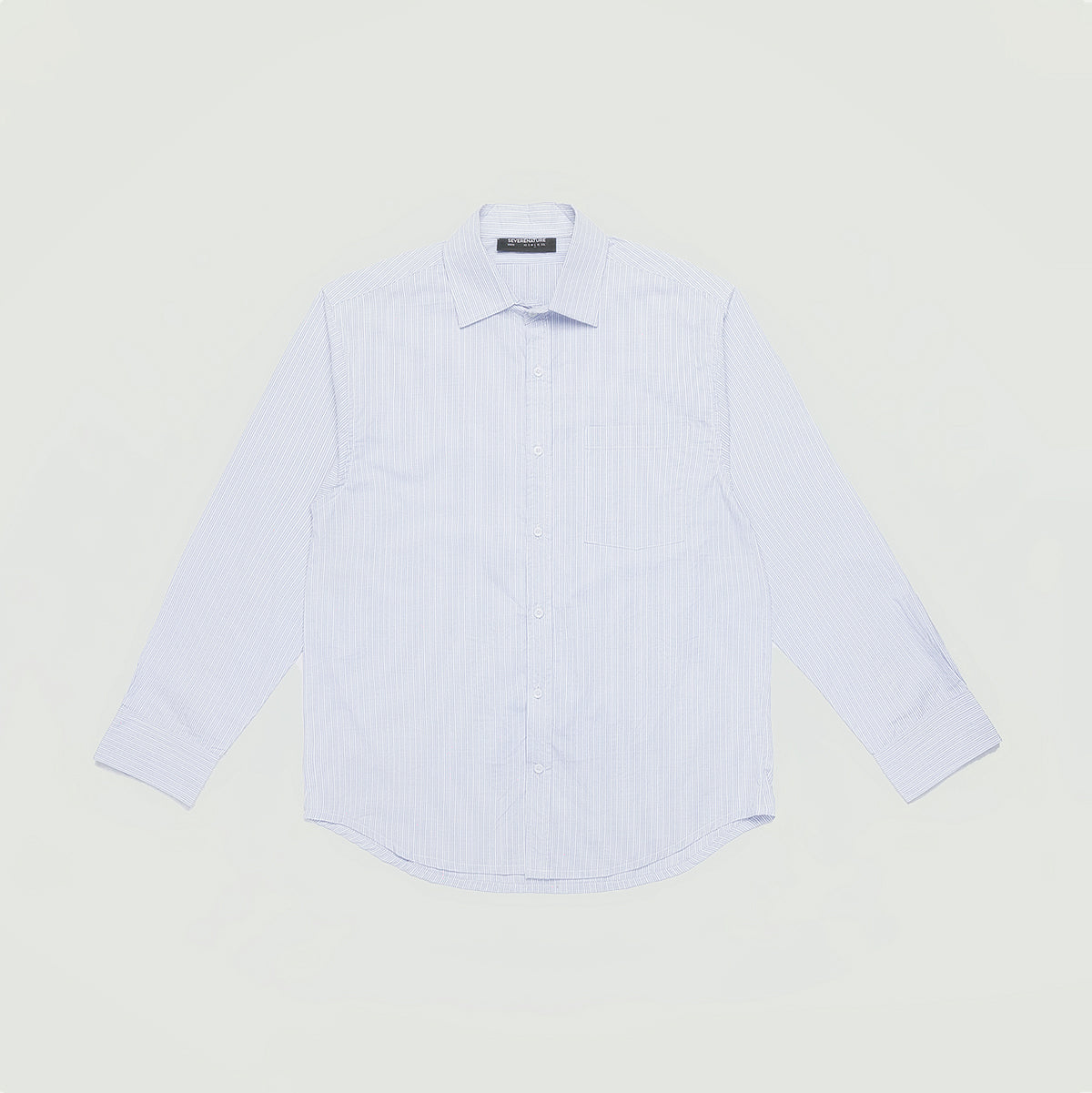 ENVELOPE BUTTON-UP SHIRT