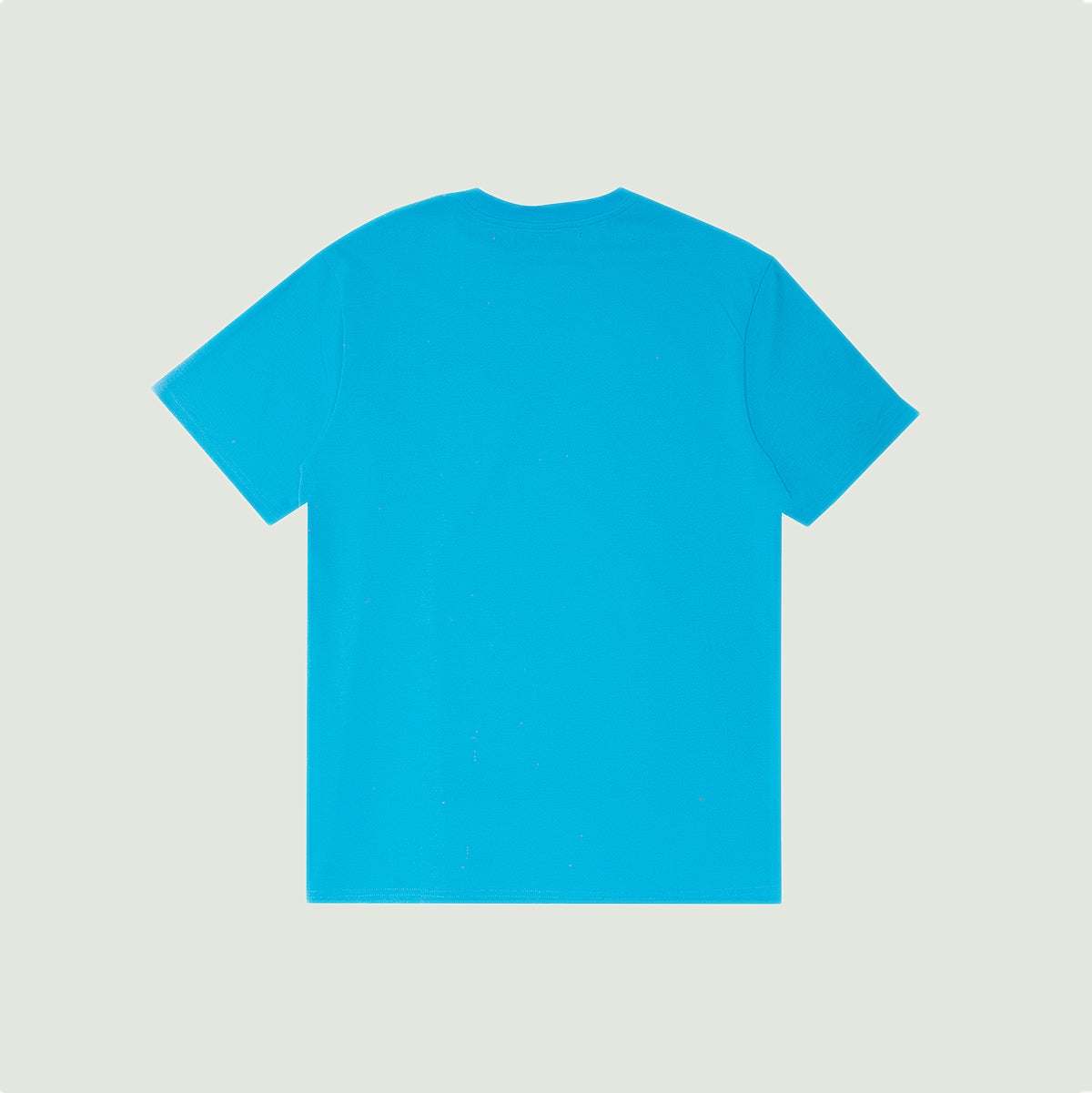 BLUE SN LOGO TEE