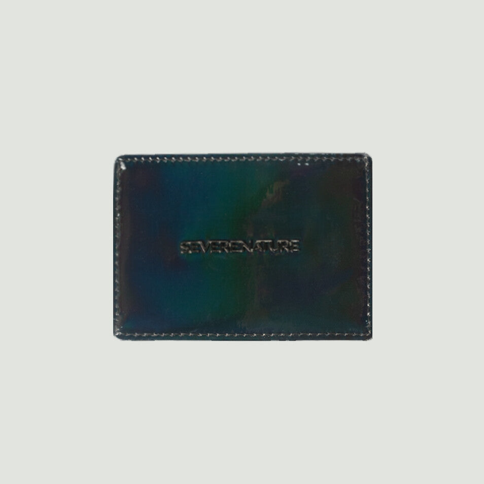 BLACK VOYAGER CARDHOLDER