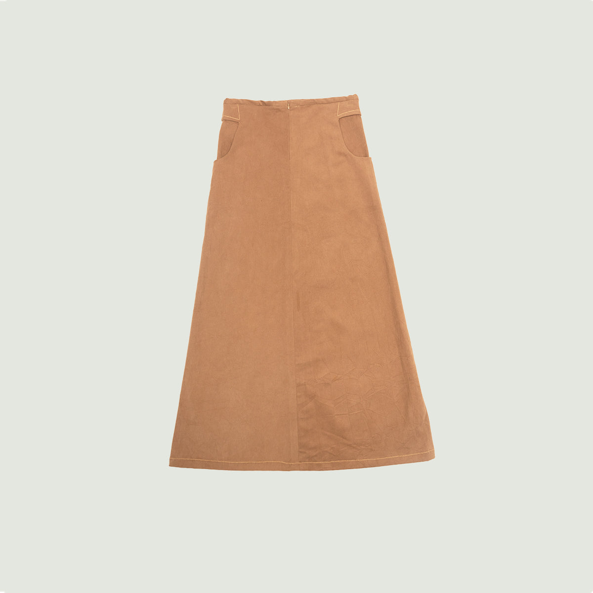 Bushman Brown Long Skirts