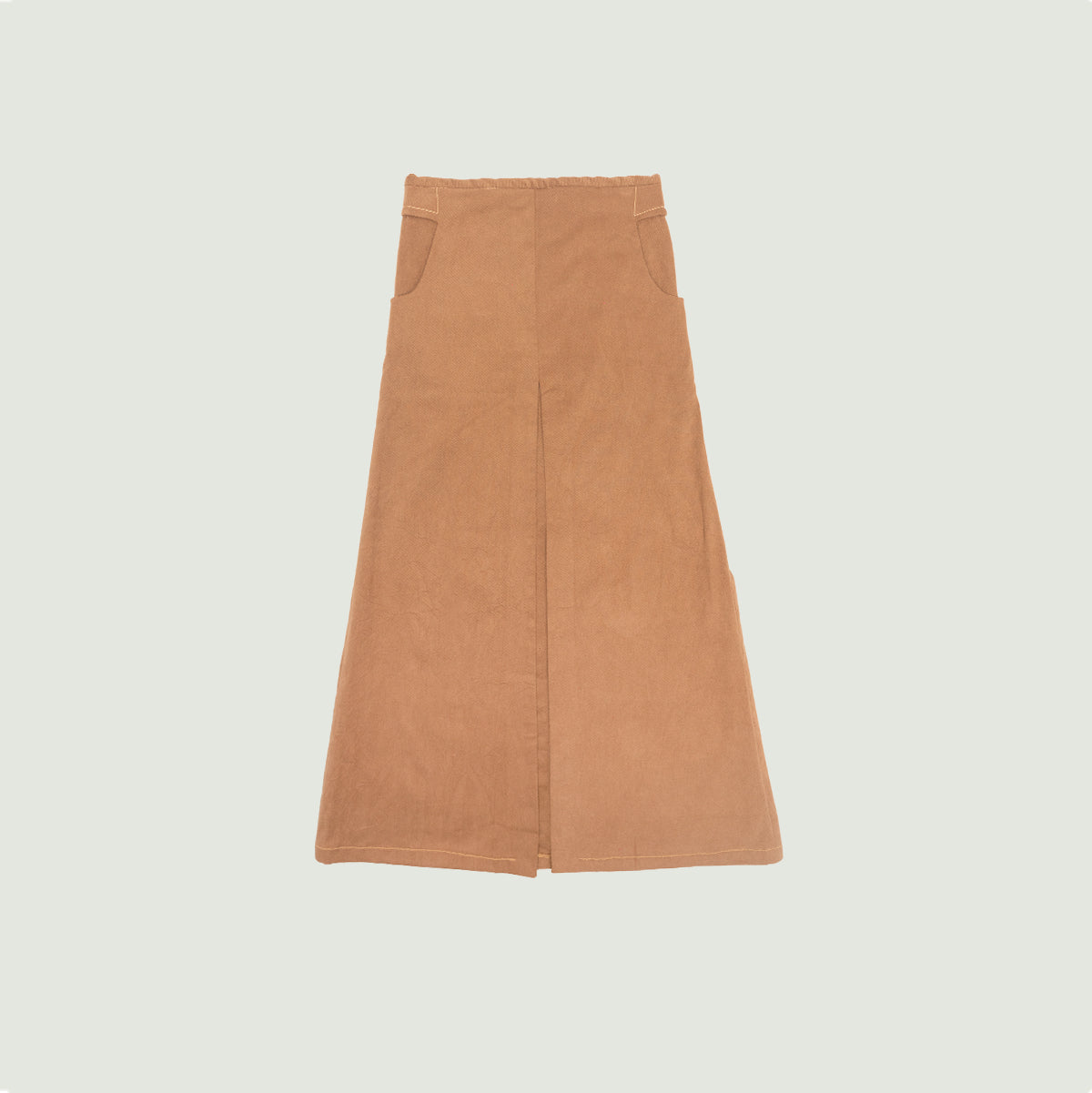 Bushman Brown Long Skirts